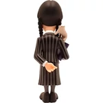 Kép 4/4 - MINIX – Wednesday Adams izével prémium karakter figura 12 cm