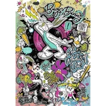 Kép 2/2 - Bolondos dallamok 1000 db-os prémium plusz puzzle – Trefl