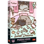 Kép 1/2 - Pusheen édes álmok 1000 db-os Prémium plus quality puzzle – Trefl