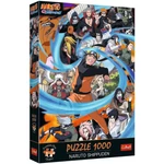 Kép 1/2 - Naruto Shippuden 1000 db-os prémium plusz puzzle – Trefl