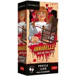 Kép 1/2 - Hall of horror Annabelle prémium plusz 1000 db-os puzzle – Trefl