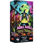 Kép 1/2 - Hall of horror Boszorkányok prémium plusz 1000db-os puzzle - Trefl
