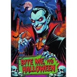 Kép 2/2 - Hall of horror Vámpír prémium plusz 1000db-os puzzle - Trefl