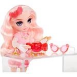 Kép 4/4 - Rainbow Crystal Bella divatbaba csináld magad kiegészítőkkel