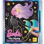 Kép 1/3 - Barbie Mer-Mazing képkarc készítő szett 44 oldalas – Lisciani