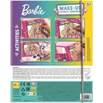 Kép 2/3 - Barbie Sminkes vázlatfüzet - Lisciani