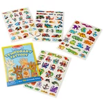Kép 2/3 - Fiús tetoválás – Melissa &amp; Doug