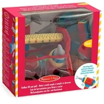 Kép 1/2 - Melissa & Doug: Puha szerszámosdoboz játékszett
