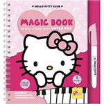 Kép 1/3 - Hello Kitty Varázskönyv rajzolás vízzel - Lisciani