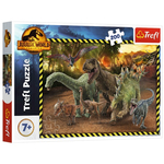 Kép 1/2 - Jurassic World: Dinók a Jurassic Parkból 200 db-os puzzle – Trefl
