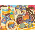 Kép 2/2 - Disney: Lilo & Stitch 200 db-os puzzle – Trefl