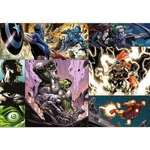 Kép 5/5 - Marvel: Bosszúállók 4×250 db-os puzzle – Trefl