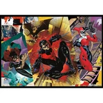 Kép 3/5 - Batman Gotham hősei és gonosztevői 4×250 db-os puzzle – Trefl