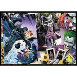 Kép 4/5 - Batman Gotham hősei és gonosztevői 4×250 db-os puzzle – Trefl