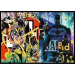 Kép 5/5 - Batman Gotham hősei és gonosztevői 4×250 db-os puzzle – Trefl