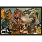 Kép 2/3 - Jurassic World 2×200 db-os puzzle – Trefl