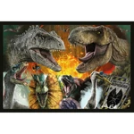 Kép 3/3 - Jurassic World 2×200 db-os puzzle – Trefl