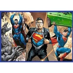 Kép 3/5 - DC: A bátor Superman 4×250 db-os puzzle – Trefl