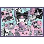 Kép 3/3 - Kuromi varázslatos kalandok 2×200 db-os puzzle – Trefl