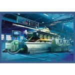Kép 3/3 - World of Tanks 2×200 db-os puzzle – Trefl