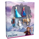 Kép 1/2 - Disney Jégvarázs 5 db-os játékfigura szett – Bullyland