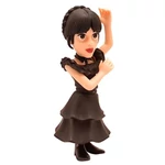 Kép 2/3 - MINIX – Wednesday Adams prémium karakter figura báli ruhában 12 cm