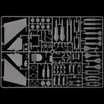 Kép 5/6 - Italeri 1/72 Sukhoi Su-34/Su-32 FN vadászbombázó repülőgép makett