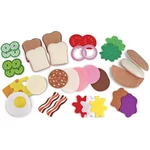 Kép 2/4 - Filc szendvics készítő – Melissa & Doug