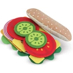 Kép 3/4 - Filc szendvics készítő – Melissa & Doug