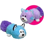 Kép 1/3 - FlipaZoo: Cicából Husky kifordítható 28 cm-es plüssfigura