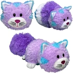Kép 3/3 - FlipaZoo: Cicából Husky kifordítható 28 cm-es plüssfigura