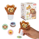 Kép 3/4 - Állatos matricakészítő szett többféle 1 db