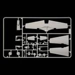 Kép 4/6 - Italeri 1/72 P-51A Mustang vadászgép makett