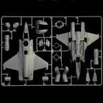 Kép 8/11 - Italeri 1/72 F-35B Lightning II vadászrepülőgép makett