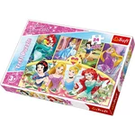 Kép 1/2 - Disney Hercegnők: Az emlékek varázsa 24 db-os Maxi puzzle – Trefl
