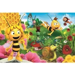 Kép 2/2 - Maja a méhecske 24 db-os Maxi puzzle – Trefl