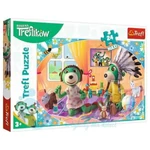 Kép 1/2 - Treflikow Szórakozzunk együtt 24 db-os Maxi puzzle – Trefl