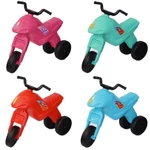 Kép 2/6 - Lábbal hajtós Super Bike maxi – D-Toys