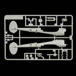 Kép 4/9 - Italeri 1/72 P-38J Lightning repülőgép makett