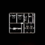 Kép 8/9 - Italeri 1/72 P-38J Lightning repülőgép makett