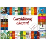 Kép 2/3 - Gazdálkodj okosan! társasjáték a családnak