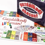 Kép 3/3 - Gazdálkodj okosan! társasjáték a családnak