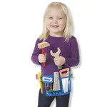 Kép 3/3 - Öv fa szerszámokkal – Melissa & Doug