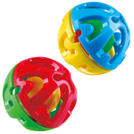 Kép 2/2 - Tekerhető bébi labda két féle színben