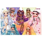 Kép 2/2 - Rainbow High barátnők 160 db-os puzzle – Trefl