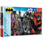 Kép 1/2 - Batman akcióra készen 160 db-os puzzle -Trefl