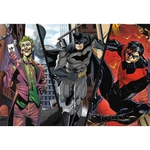 Kép 2/2 - Batman akcióra készen 160 db-os puzzle -Trefl