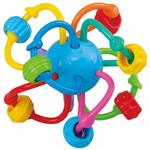 Kép 2/2 - Playgo: Szivárvány labirintus bébilabda