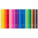 Kép 2/2 - Faber-Castell: Grip 30 db-os színes filctoll szett