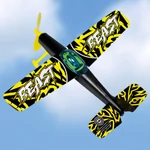 Kép 2/2 - Beast repülő játék